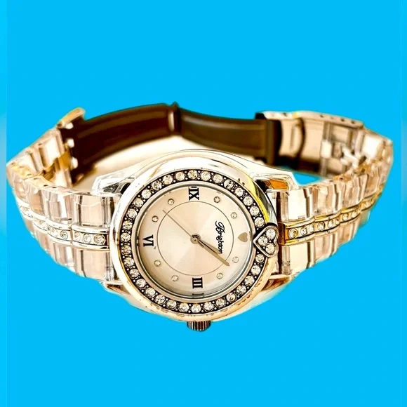 BRIGHTON EXQUISITE RETIRED DANA
POINT WATCH Comes with New Battery - Picture 2 of 11